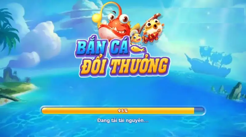 Bắn cá đổi thưởng