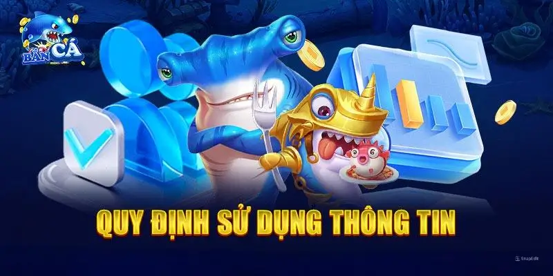 Quy định sử dụng thông tin tại banca