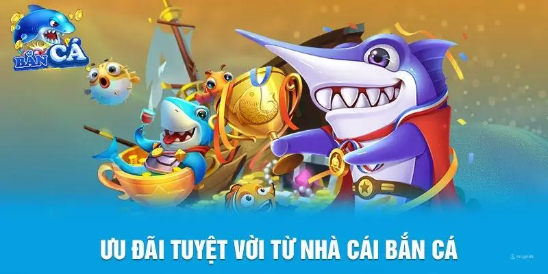  Những Lợi Ích Mà Bắn Cá Đem Lại Cho Game Thủ